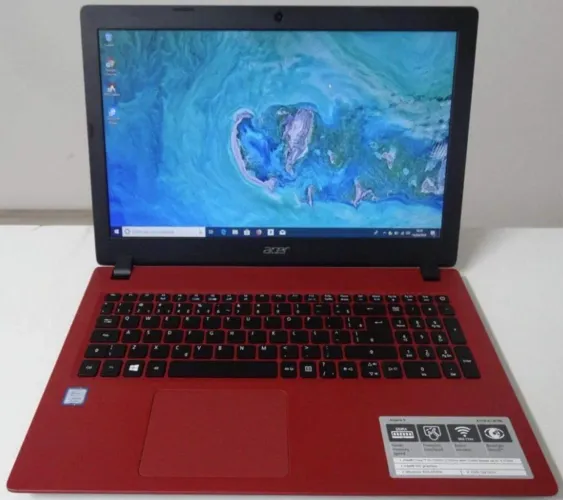 nootbook acer aspire 5 intel i5 12gb ram 128gb ssd