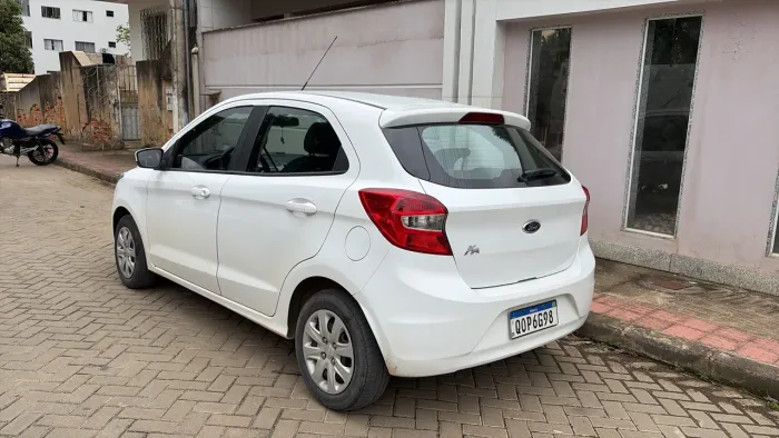 Ford KA 1.0 Se/se Plus Tivct Flex 5P 2018