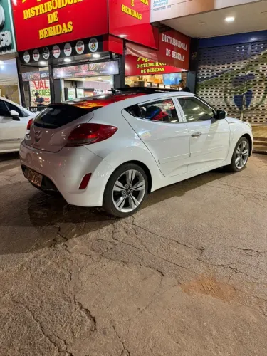 Hyundai Veloster 1.6 16V 140cv Aut. 2013