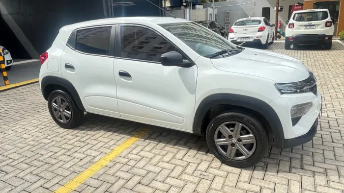 Renault Kwid Zen 1.0 Flex 12V 5P Mec. 2024