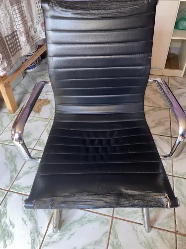 Vendo essas cadeiras 
