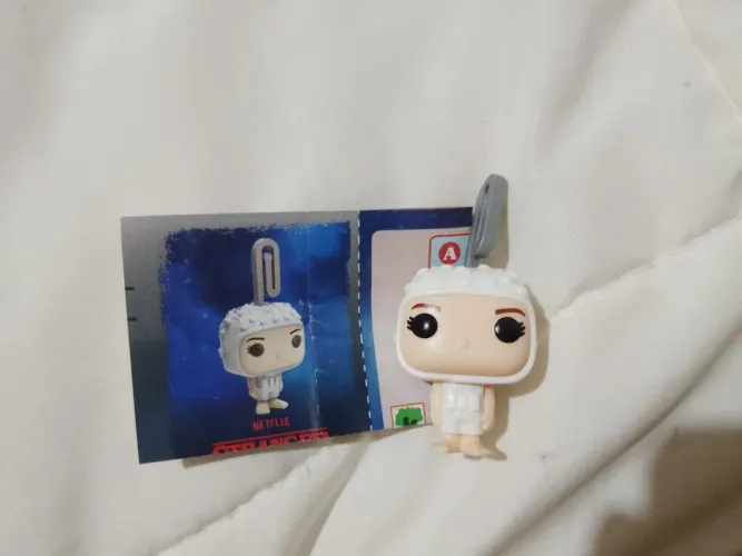 Funko pop Kinder Joy Stranger Things/Onze