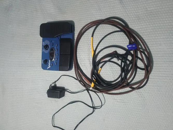 Pedaleira V-amp 