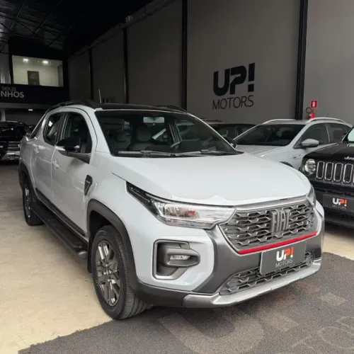 Fiat Strada Ultra 1.0 Flex Turbo CD Aut. 2024