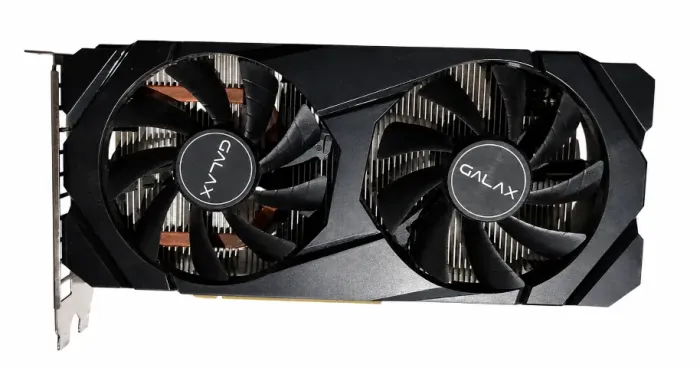 Placa De Vídeo Nvidia Galax Gtx 1660 Oc 6gb Gddr5