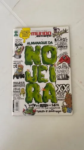 Almanaque da nojeira