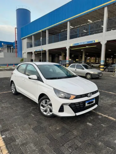Hyundai HB20 Comfort Plus 1.0 Flex 12V Mec. 2025