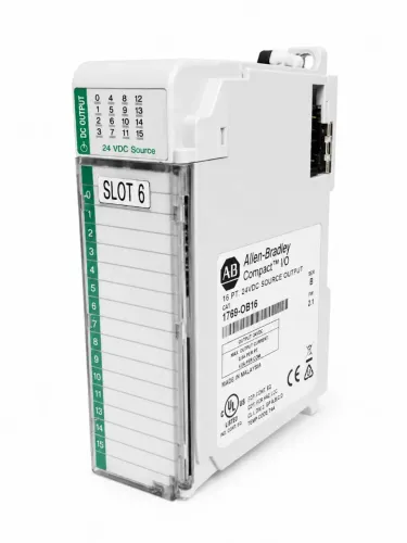 Allen Bradley 1769 ob16 Digital Output