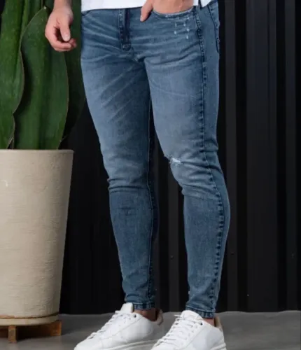 Calça skinny