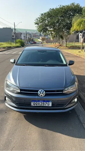 Volkswagen Polo Highline 200 TSI 1.0 Flex 12V Aut. 2019