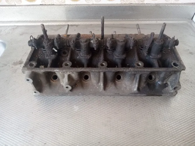 cabeçote motor CHT