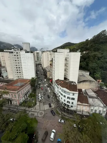 VENDA - Apartamento para venda no Centro Histórico - Petrópolis - RJ
