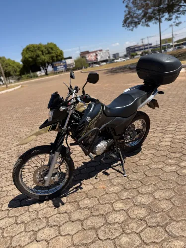 Crosser 150 2021 53mil rodado