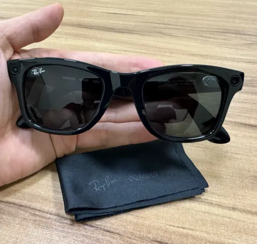 Ray-Ban Meta Wayfarer 2a Geração