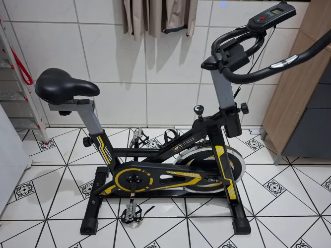 Bicicleta Spinning