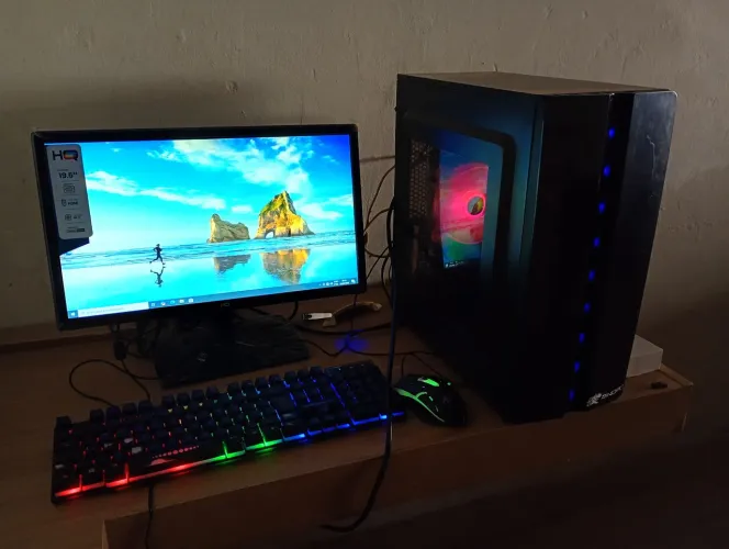 PC GAMER 16G