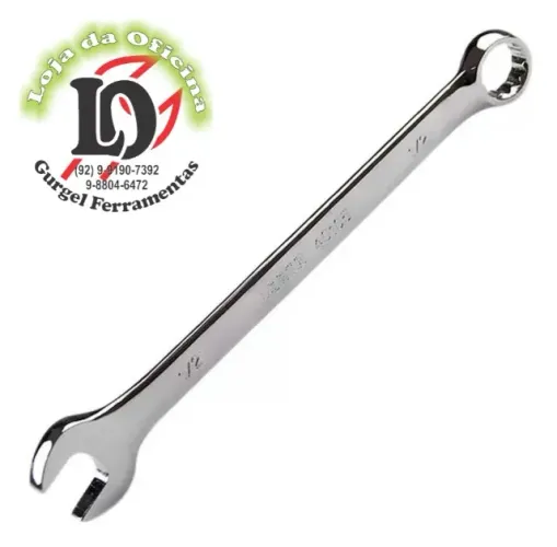 Chave Combinada ( Espelhada ) 14mm reta - Sata-ST40209SC