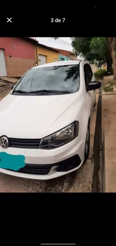 Volkswagen Gol Geração VII Trendline 1.0 12V Total Flex Mec. 4P 2017