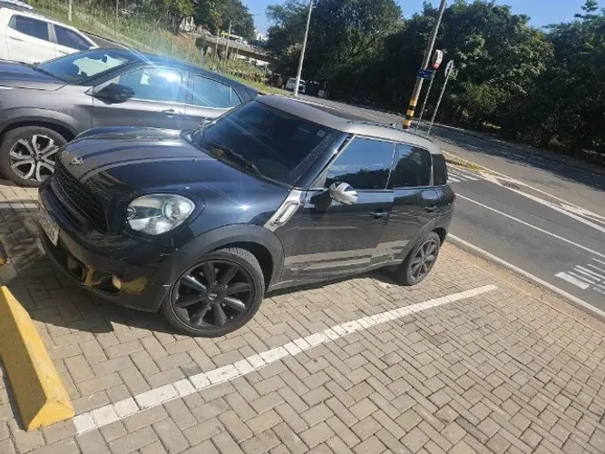 Mini Cooper Countryman S 1.6 Aut. 2014