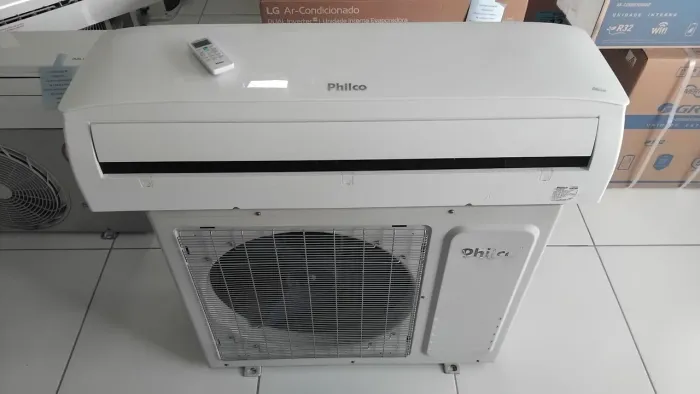 Ar condicionado Philco 24 mil btus inverter