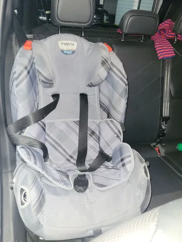 Cadeirinha de carro