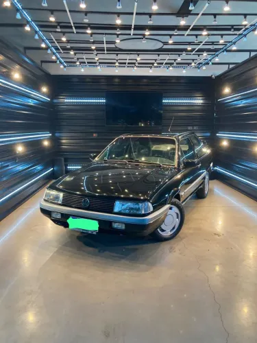 Volkswagen Santana GLI / GL/ Sport 1.8/ 2.0 (álcool) 1993