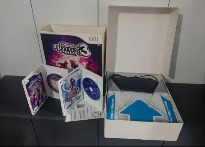 Tapete Wii CIB