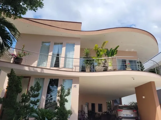 belissima casa de 480 m no Cond MONTENEGRO BOULEVARD