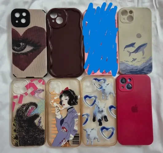 Capinhas Iphone 13