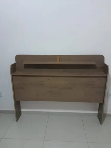 Vendo cabeceira para cama de casal