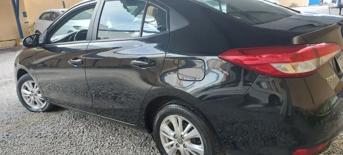 Toyota Yaris XL Sedan 1.5 Flex 16V 4P Aut. 2019
