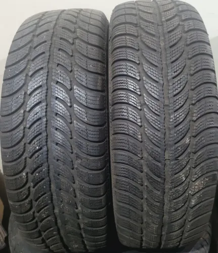 Pneu 195 60 15 Sava seminovo em até 10x de R$25,00 no cartão