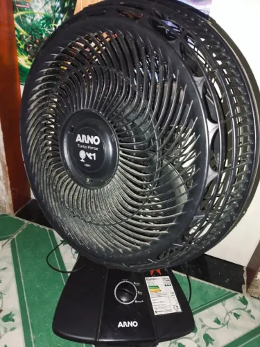 Vendo ventilador, não faço entrega 