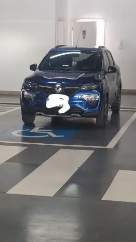 Renault Kwid Outsider 1.0 Flex 12V 5P Mec. 2022