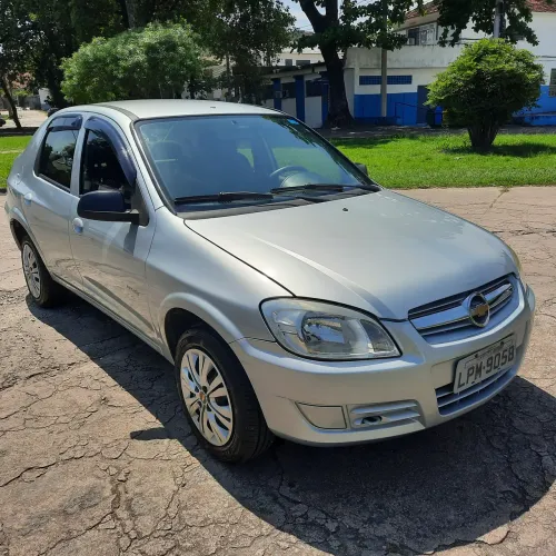 Chevrolet Prisma Sed. Maxx 1.0 8V Flexpower 4P 2010