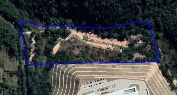Área para Venda em Franco da Rocha, Vila Francisco de Tulio