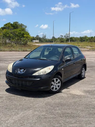 Peugeot 207 XR 1.4 Flex 8V 5P 2013