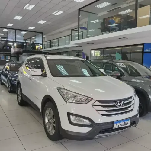 Hyundai Santa Fe GLS 3.3 V6 4X4 Tiptronic 2014