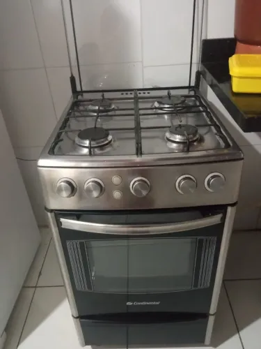 Fogão 4 bocas