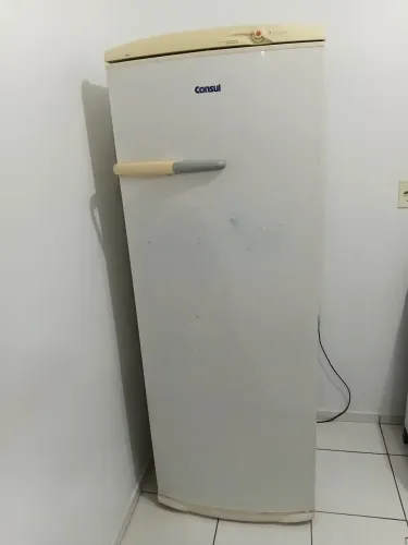 Geladeira 1 porta