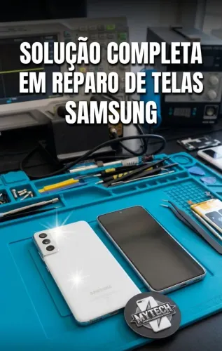 Assistência Técnica Samsung em Curitiba