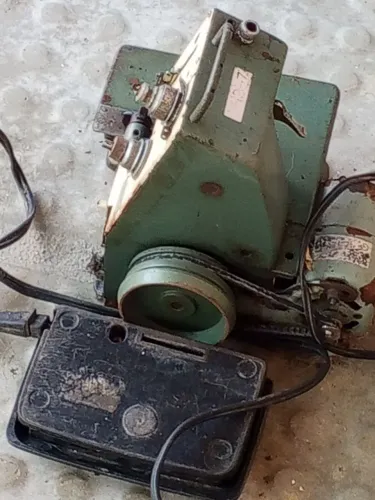 Vende máquina industrial 