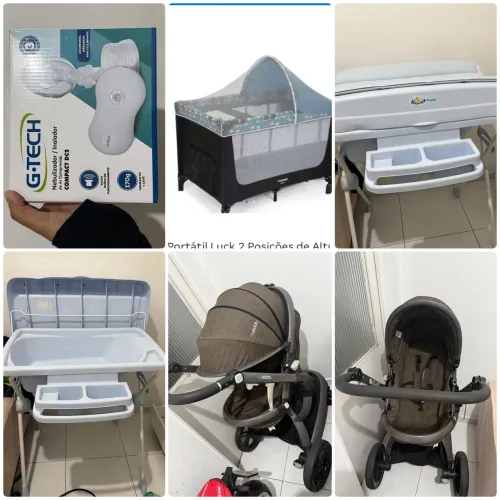 Kit de bebê 