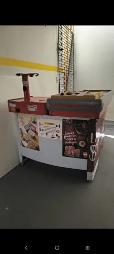 BALCÃO SEMI NOVO 
