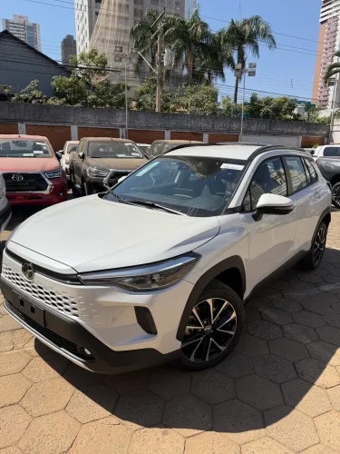 Toyota Corolla Cross XRE 2.0 16V Flex AUT 2027