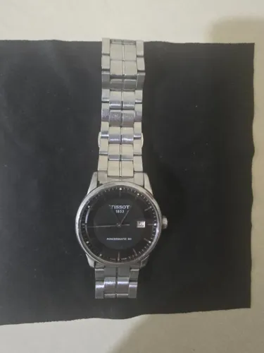 Relógio Tissot automático