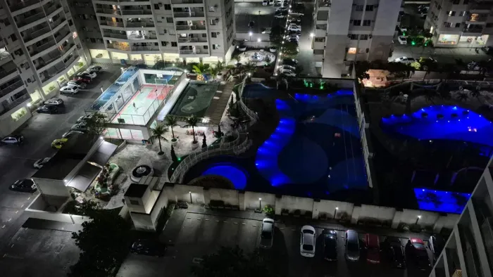 APARTAMENTO À VENDA NO CONDOMÍNIO VILA DAS FONTES ? VILA DA PENHA