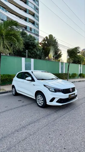 Fiat Argo Drive 1.0 6V Flex 2018