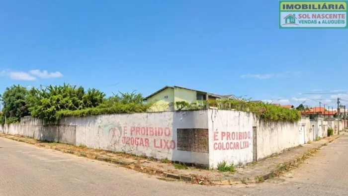 Terreno à venda, 800 m² por R$ 900.000 - Parque Manibura - Fortaleza/CE