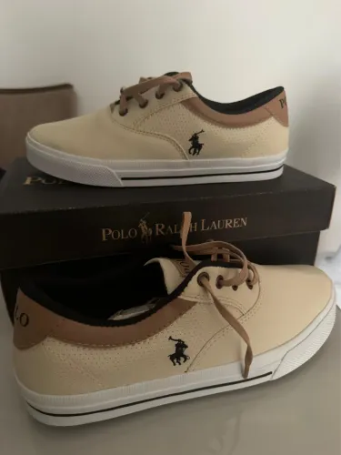 Tênis Masculino Polo Ralph Lauren